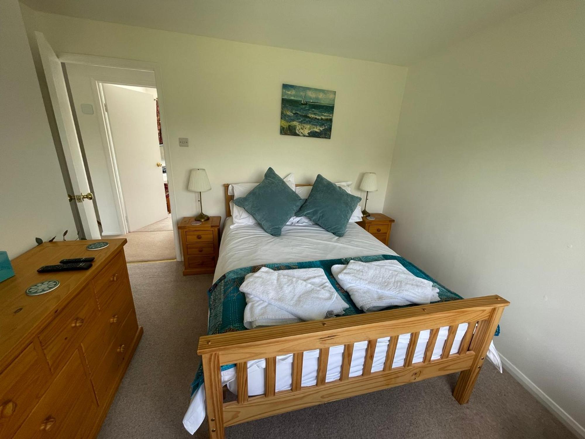 Close To Sea And South Downs National Park - Sompting Exteriér fotografie